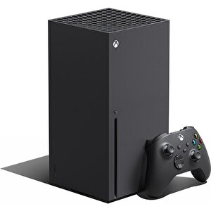 Xbox Series X Oyun Konsolu Siyah 1 Tb (microsoft Türkiye Garantili)