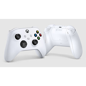 Xbox Wireless Controller Beyaz 9.nesil (microsoft Türkiye Garantili)