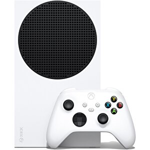 Xbox Series S Oyun Konsolu Beyaz 512 Gb (microsoft Türkiye Garantili)