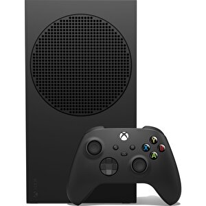 Xbox Series S Oyun Konsolu Siyah 1 Tb (microsoft Türkiye Garantili)
