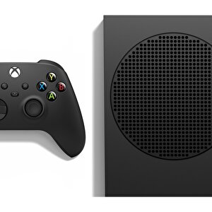 Xbox Series S Oyun Konsolu Siyah 1 Tb (microsoft Türkiye Garantili)