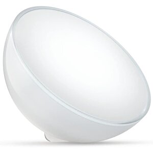 Hue Go V2 Taşınabilir Akıllı Led Masa Lambası, Bluetooth Özellikli, Beyaz Ve Renkli