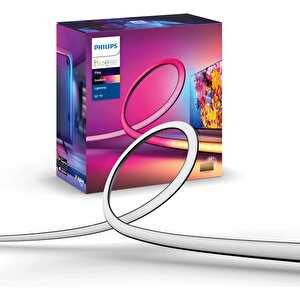 Hue Lightstrip Gradient Tv 55" Akıllı Renkli Led Şerit Aydınlatma