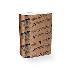 Rulopak Z Katlama Havlu Kağıt 2 Katlı 200 Yaprak 12'li Paket