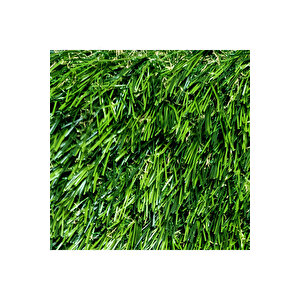 40 Mm Rulo Çim Halı - Genişlik 2 Metre