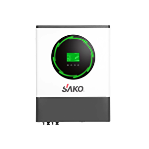 Sako Sunon Iv 8kw 48v Mppt Akıllı İnverter (450vdc)