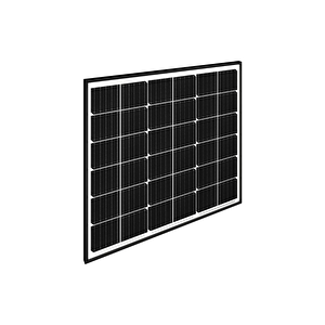 60 W Watt 36pm Half Cut Multibusbar Güneş Paneli Solar Panel Mono