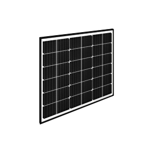 Suneng 60 W Watt 36pm Half Cut Multibusbar Güneş Paneli Solar Panel Mono