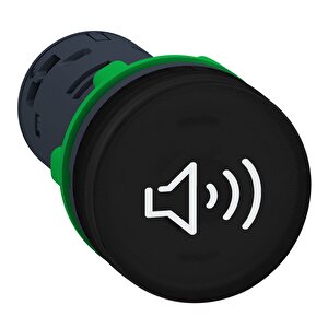 Electric Xb5ksb Uyarı Aygıtı - Buzzer 24 V Ac/dc 85 Db