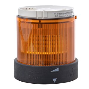 Electric Xvbc2b5 Işıklı Kolon Ledli (turuncu) Lens
