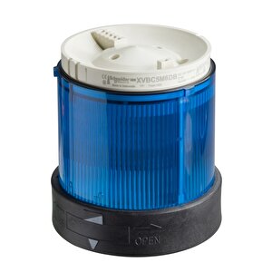 Electric Xvbc2b6 Işıklı Kolon Led'li Mavi Lens