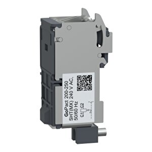 Schneider Electric G20-25sht240ac 200-250 Şönt Açtırma Bobini (mx) Ac 240v