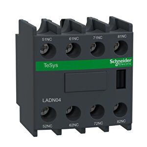 Electric Ladn04 Tesys D Yardımcı Kontak Bloğu 4nk