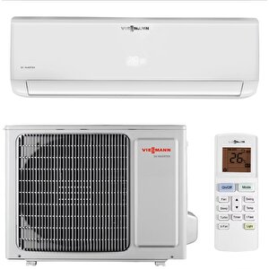 Viessmann 21 Btu 2062men2 Pro Split Klima