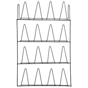 Metal Kukla Askılığı