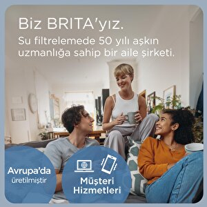 Brita Maxtra Pro Kireç Uzmanı Su Arıtma Filtresi, 12'li