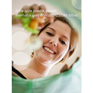 Brita Marella Xl 3x Maxtra Pro All-in-1 Filtreli Su Arıtma Sürahisi - Grafit, 3,5 Lt