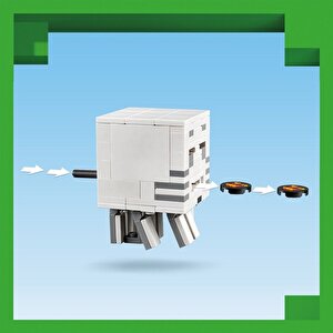 Lego Minecraft Nether Geçidi Pususu 21255