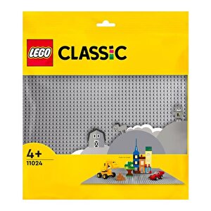 Classic Gri Plaka 11024