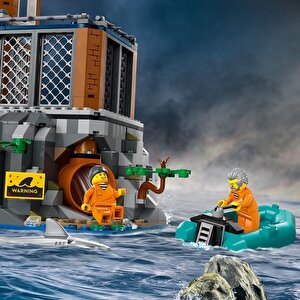 Lego City Polis Hapishane Adası 60419