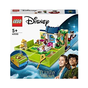 Disney Peter Pan Ve Wendy'nin Hikaye Kitabı Macerası 43220