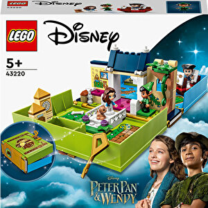 Disney Peter Pan Ve Wendy'nin Hikaye Kitabı Macerası 43220