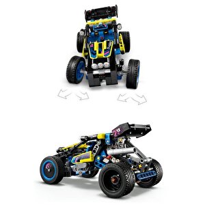 Technic Arazi Yarışı Arabası 42164