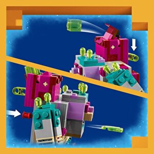 Lego Yiyici Karşılaşması 21257