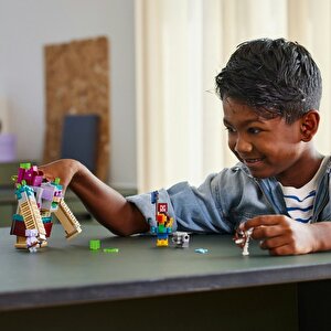 Lego Yiyici Karşılaşması 21257