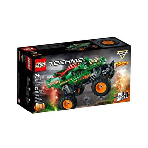 42149 Technic Monster Jam Dragon