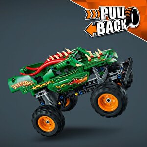 Lego 42149 Technic Monster Jam Dragon