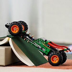 Lego 42149 Technic Monster Jam Dragon