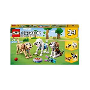 Lego Creator Sevimli Köpekler 31137