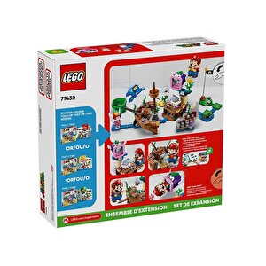 Lego Dorrienin Batık Gemi Macerası Ek Macera Seti 71432