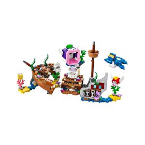 Lego Dorrienin Batık Gemi Macerası Ek Macera Seti 71432
