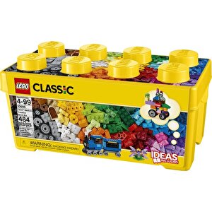 Lego Classic Orta Boy Yaratıcı Yapım Kutusu 10696