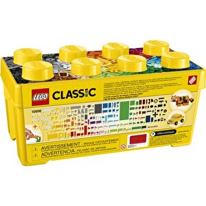 Lego Classic Orta Boy Yaratıcı Yapım Kutusu 10696