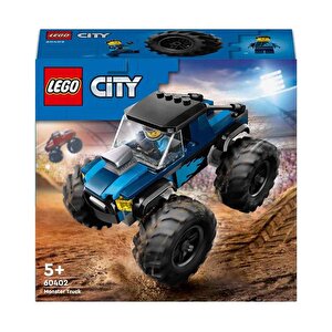 Lego City Mavi Canavar Kamyon 60402