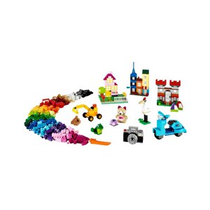 Lego Classic Büyük Boy Yaratıcı Yapım Kutusu 10698