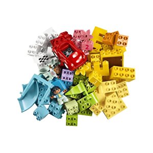 Duplo Classic Lüks Yapım Parçası Kutusu 10914