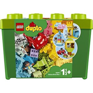 Duplo Classic Lüks Yapım Parçası Kutusu 10914