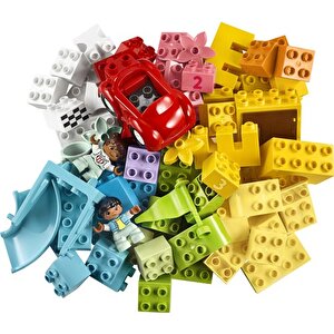 Lego Duplo Classic Lüks Yapım Parçası Kutusu 10914