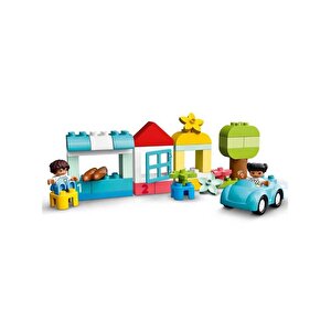 Lego Duplo Classic Yapım Parçası Kutusu 617740