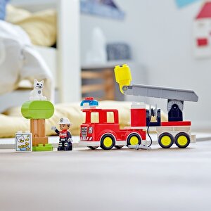 Lego Duplo İtfaiye Kamyonu 10969