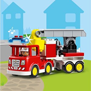 Lego Duplo İtfaiye Kamyonu 10969