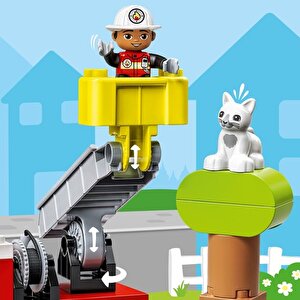 Lego Duplo İtfaiye Kamyonu 10969