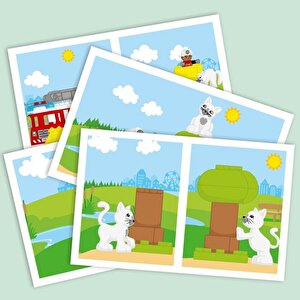 Lego Duplo İtfaiye Kamyonu 10969