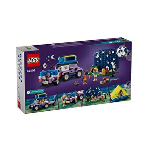 Lego Yıldız Gözlemleme Kamp Aracı 42603