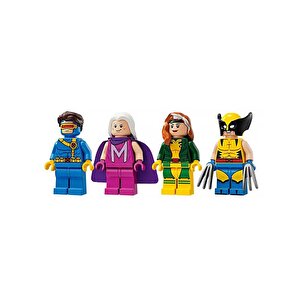 X Men X Jet 76281
