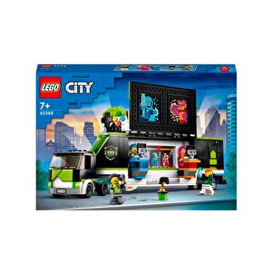 Lego 60388 City Oyun Turnuvası Tırı
